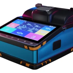 Máquina de Fusão de Fibra Óptica 2Flex – 6 Motores com VFL e OPM Integrados